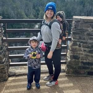 Meet your Posher, Katie